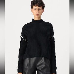 Vero Moda Knit Sweater Sz Small